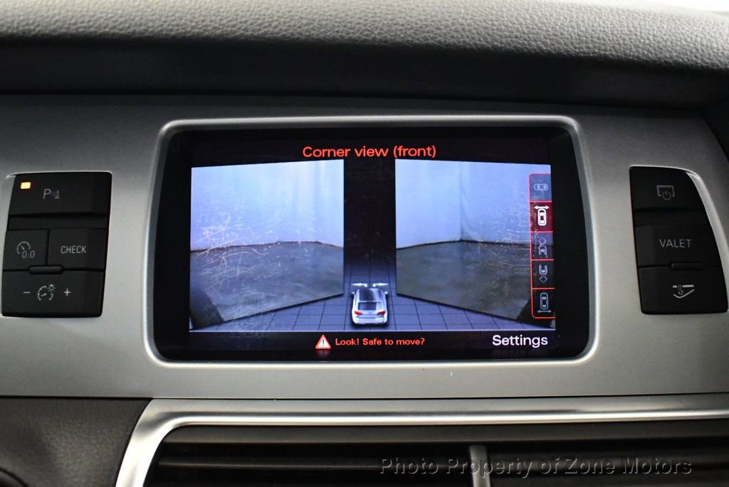 Used 2014 Audi Q7 3.0T Premium Plus w/ Premium Plus Package image 56