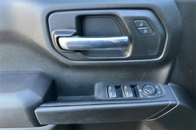 Used 2023 Chevrolet Silverado 1500 Custom w/ LPO, Dark Essentials Package image 12