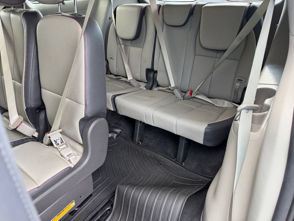 Used 2017 Kia Sedona EX FWD image 15