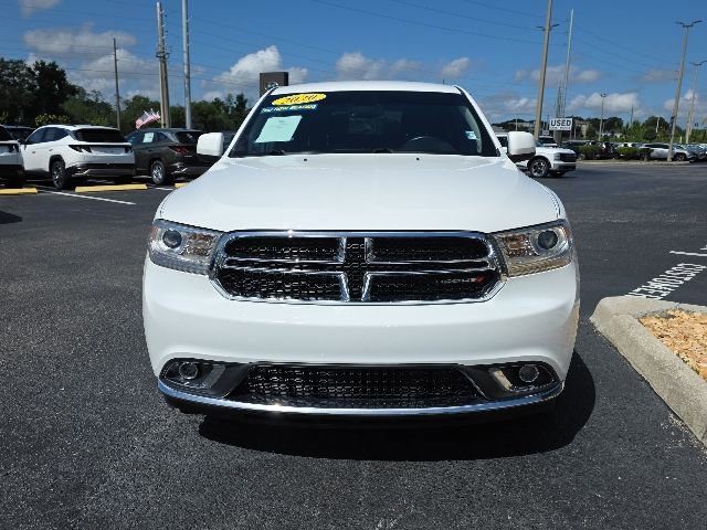 Used 2020 Dodge Durango SXT w/ 3rd Row Seating Group RWD image 17