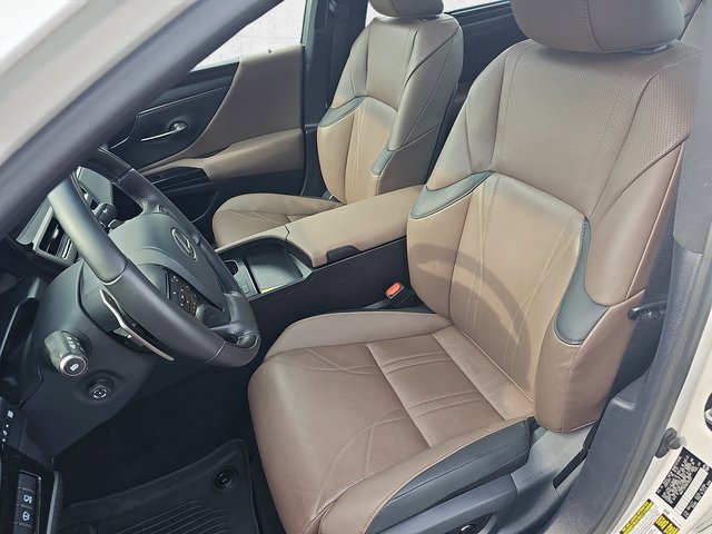 Certified 2024 Lexus ES 350 Ultra Luxury w/ Accessory Package (Z2) image 15
