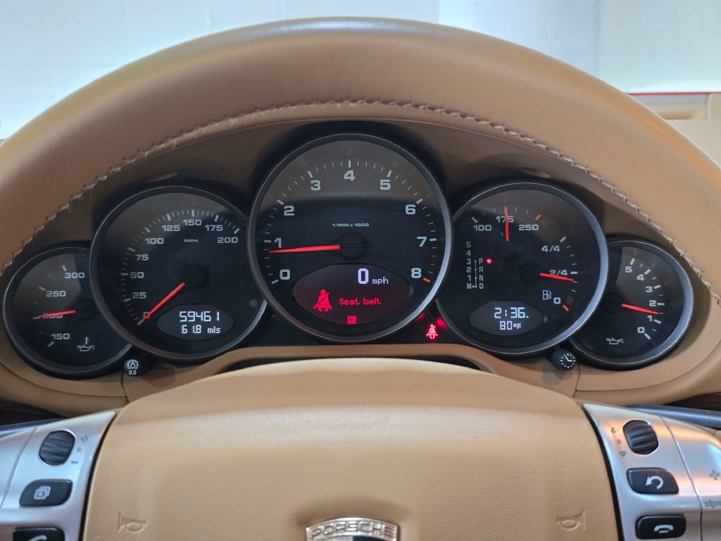 Used 2008 Porsche 911 Targa 4S AWD/4WD image 13