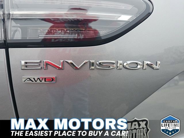 Used 2023 Buick Envision Avenir image 9