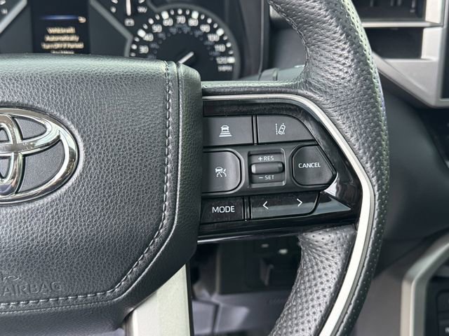 Used 2023 Toyota Tundra Limited image 13
