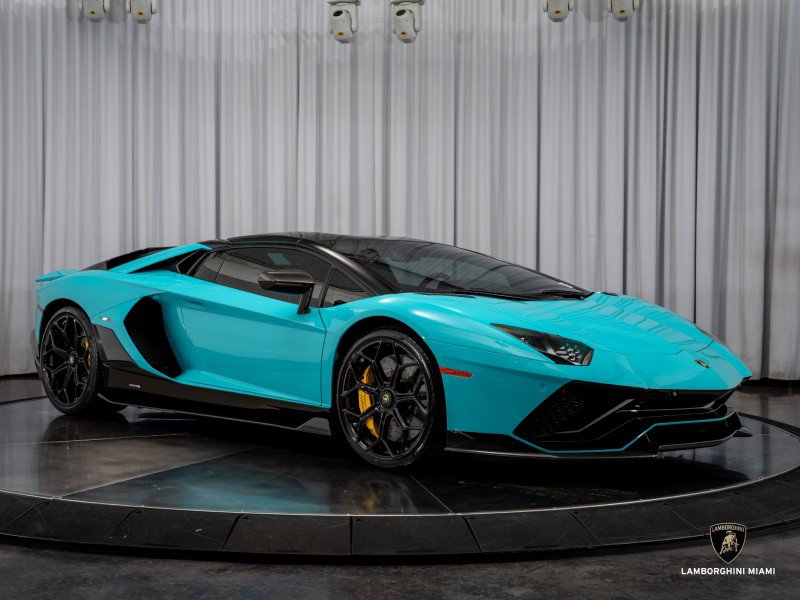 Used 2022 Lamborghini Aventador LP 780-4 Ultimae image 50