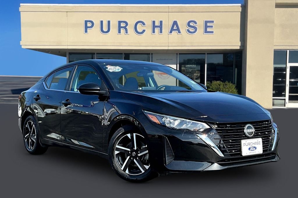 Used 2024 Nissan Sentra SV