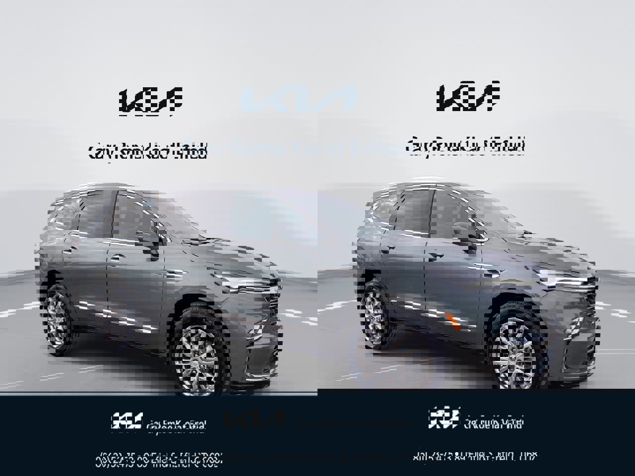 Used 2022 Buick Enclave Essence w/ Experience Buick Package image 1