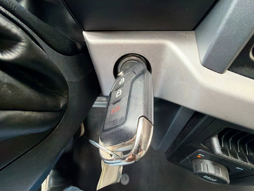 Used 2023 Ford F150 XLT AWD/4WD image 35