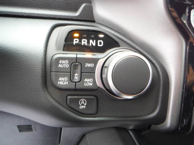 New 2027 RAM 1500 4x4 Crew Cab image 37