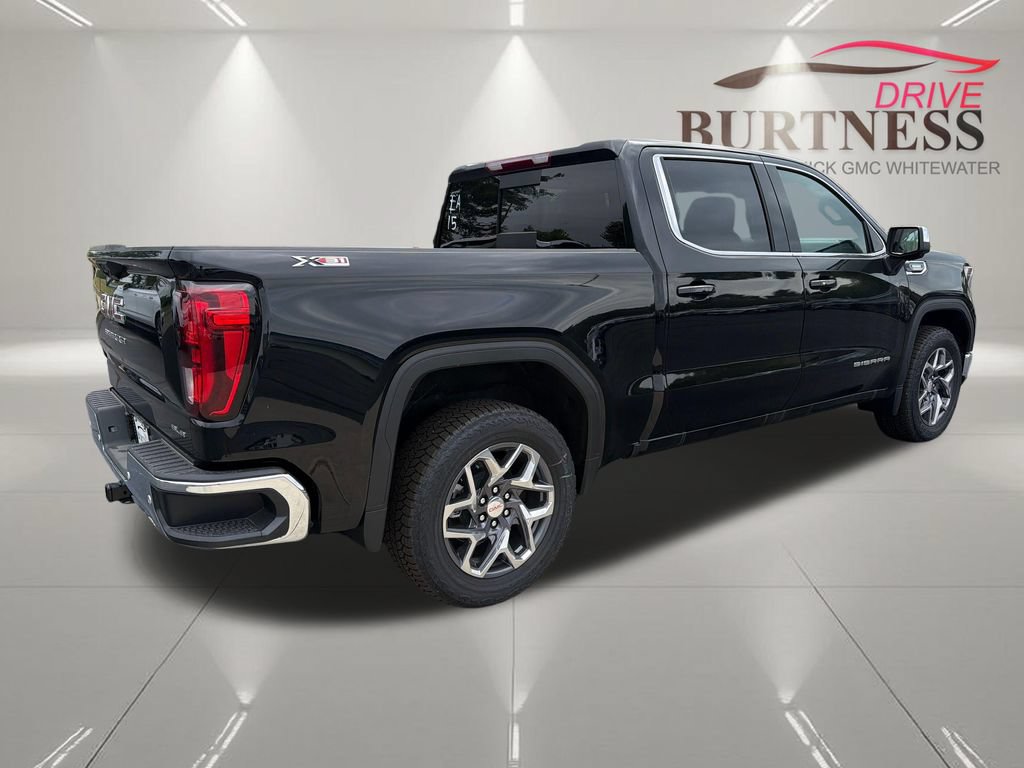 New 2026 GMC Sierra 1500 SLE AWD/4WD image 8