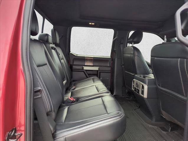 Used 2022 Ford F250 Lariat w/ Tremor Off-Road Package AWD/4WD image 18