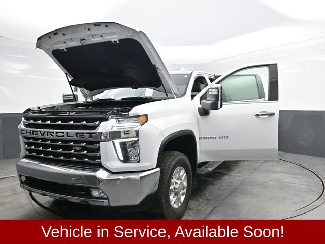 Used 2023 Chevrolet Silverado 2500 LTZ w/ Safety Package image 50