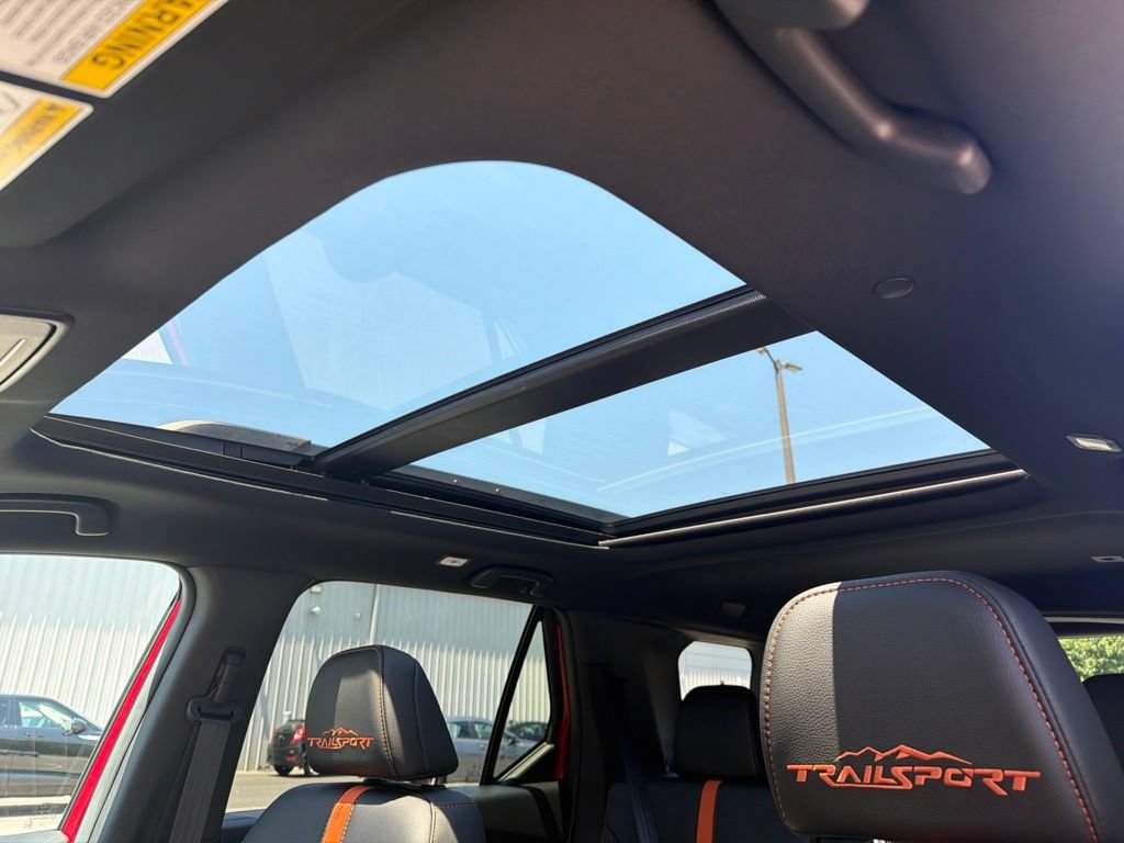 New 2026 Honda Passport TrailSport image 18