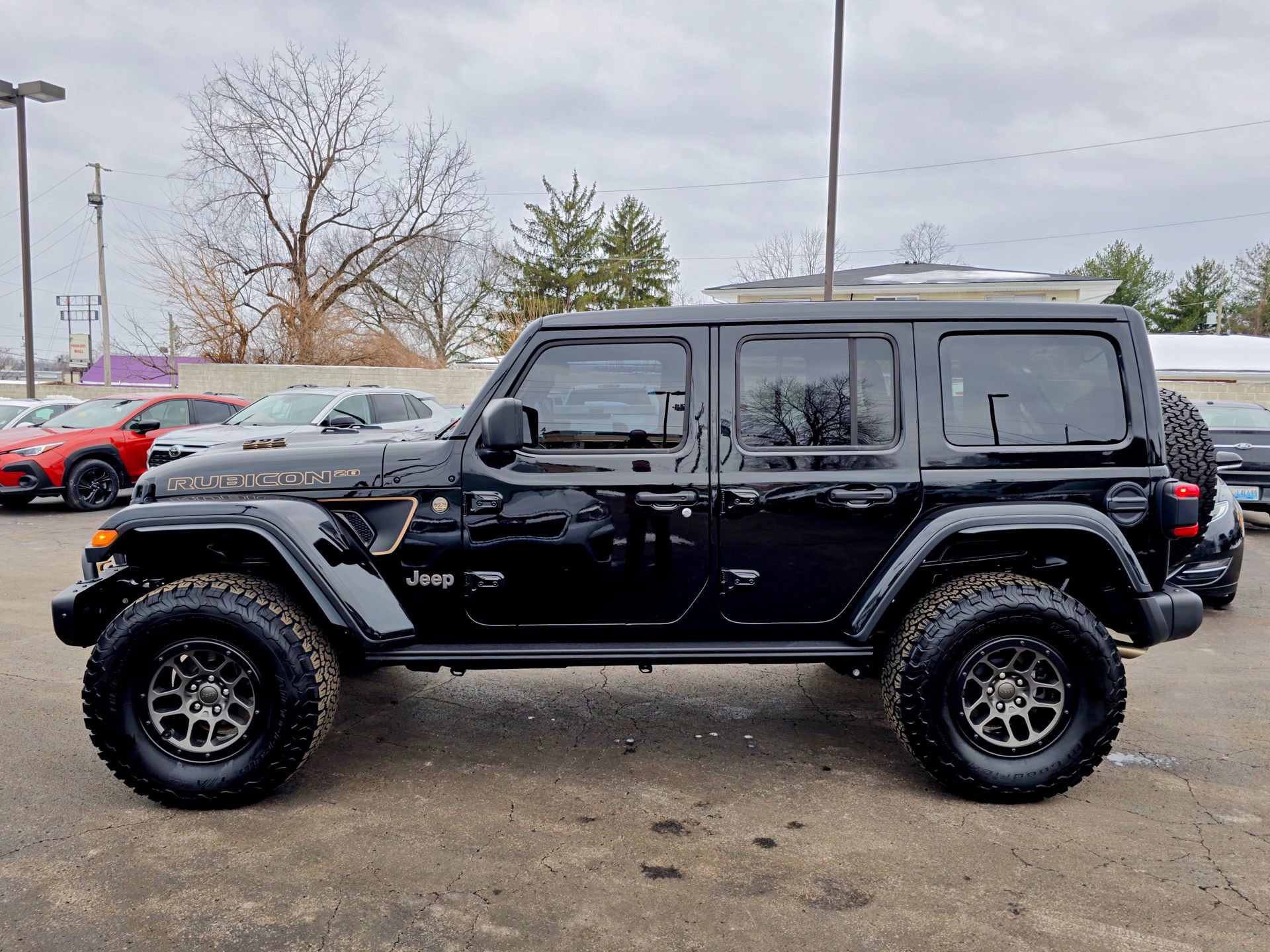 Used 2023 Jeep Wrangler Unlimited Rubicon 392 image 14