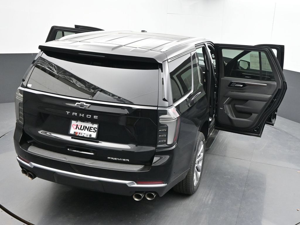 New 2026 Chevrolet Tahoe Premier w/ Sun And Tow Package AWD/4WD image 68