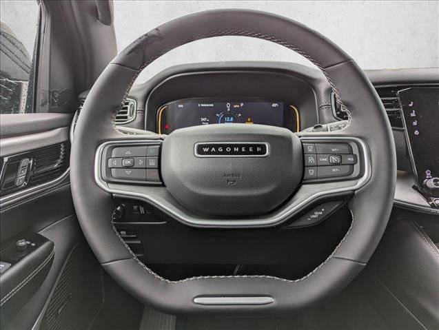 New 2025 Jeep Wagoneer Series II image 12
