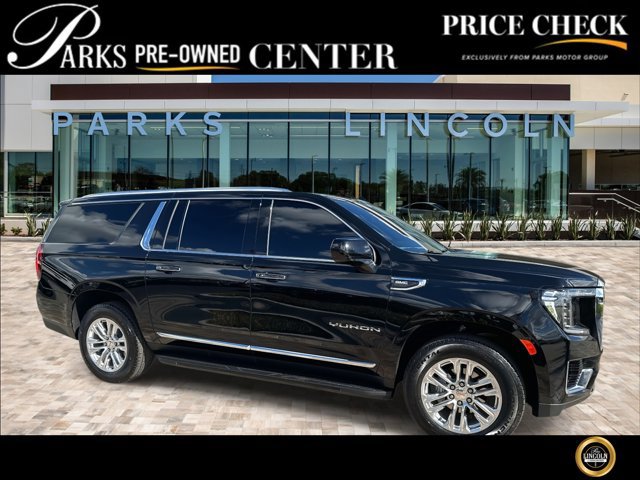 Used 2024 GMC Yukon XL SLT