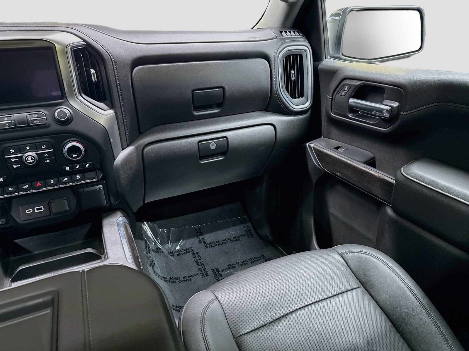 Used 2022 Chevrolet Silverado 1500 LTZ AWD/4WD image 27