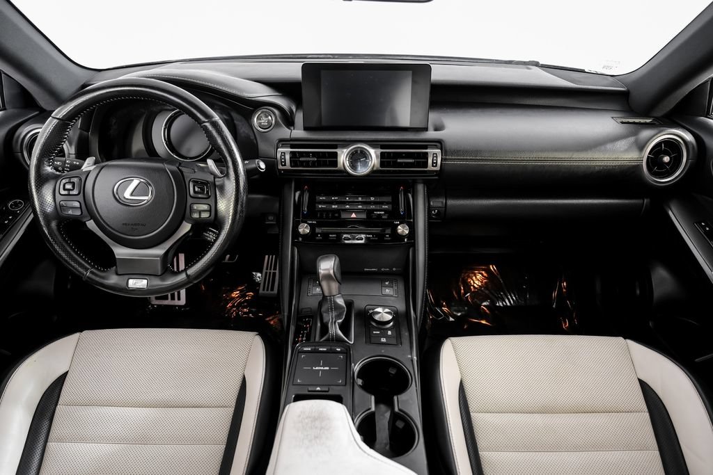 Used 2022 Lexus IS 350 F Sport RWD image 13