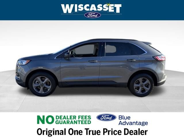 Certified 2022 Ford Edge SEL w/ Sport Appearance Package image 2