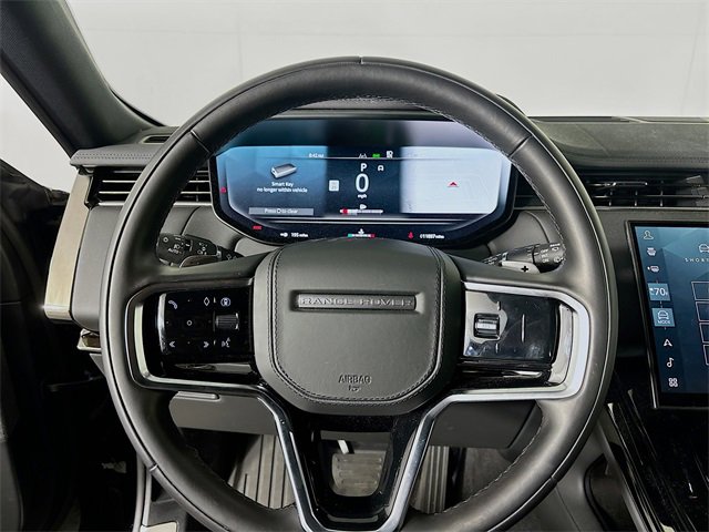 Used 2025 Land Rover Range Rover Sport SE image 12