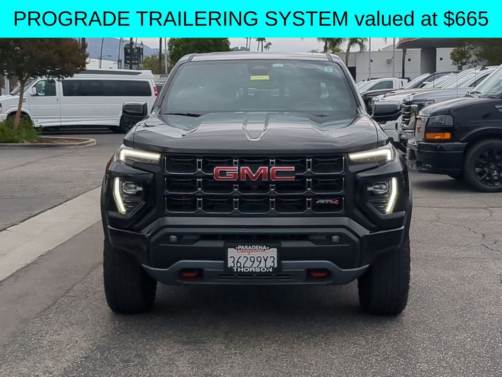 Used 2023 GMC Canyon AT4 w/ AT4 Premium Package image 11