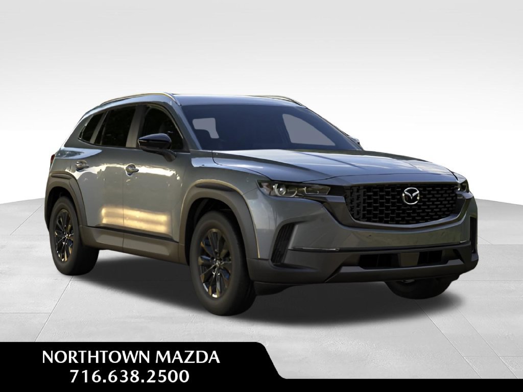 New 2026 MAZDA CX-50 AWD 2.5 S w/ Select Package image 3