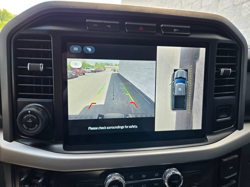 Used 2022 Ford F150 Lightning Pro w/ Tow Technology Package AWD/4WD image 28