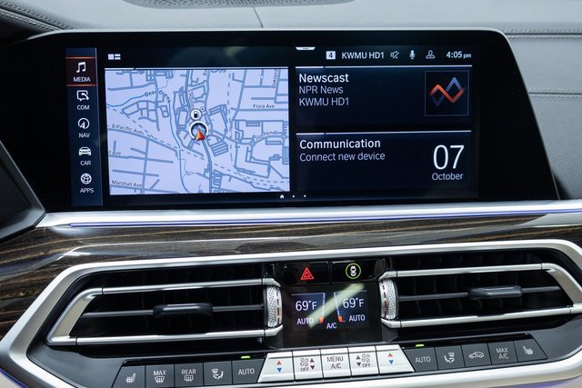 Used 2021 BMW X5 xDrive40i w/ Convenience Package image 17