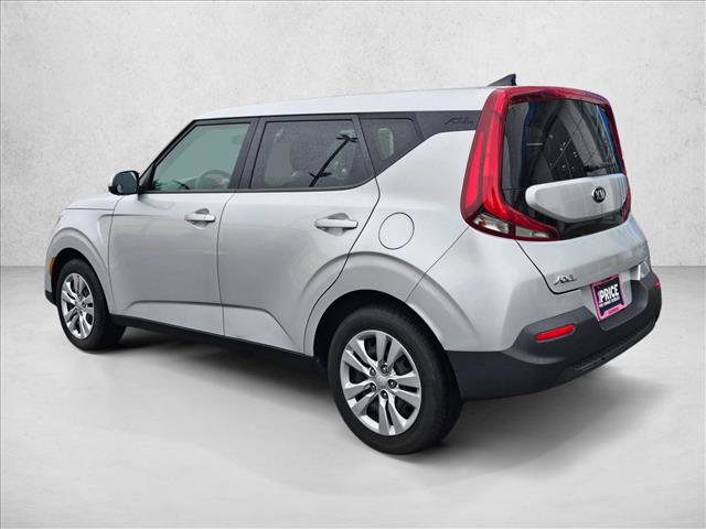 Used 2020 Kia Soul LX image 3