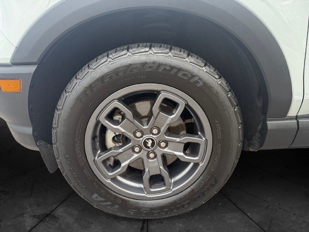 Used 2024 Ford Bronco Sport Big Bend AWD/4WD image 14