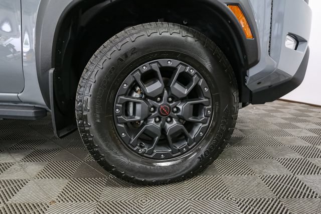 Used 2023 Nissan Frontier PRO-4X w/ Pro-4X Premium Package AWD/4WD image 12