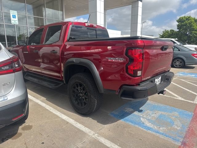 Certified 2026 Chevrolet Colorado Trail Boss AWD/4WD image 3