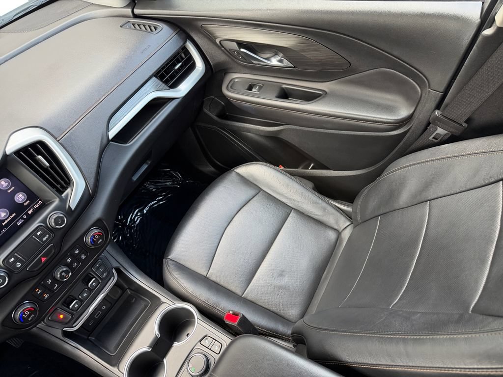 Used 2020 GMC Terrain SLT FWD image 17