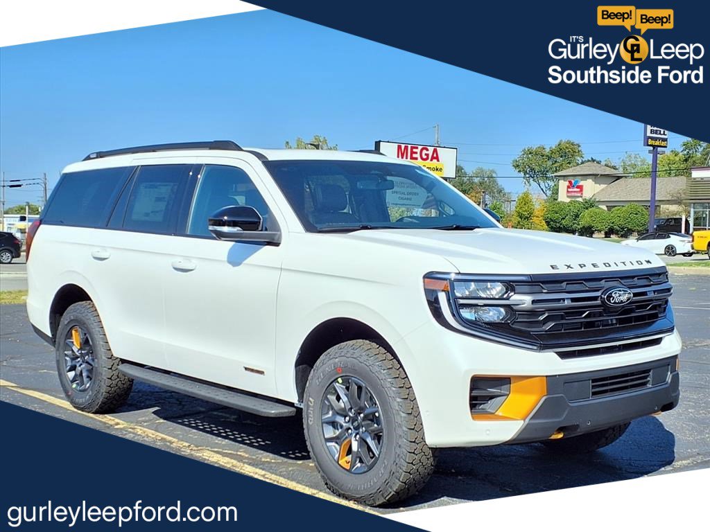 New 2025 Ford Expedition Tremor video 1