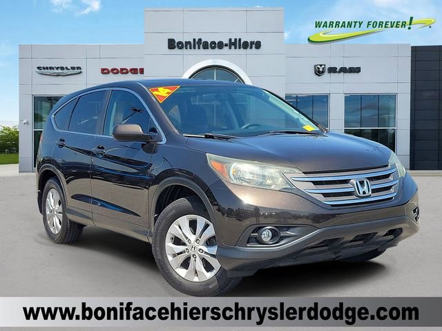 Used 2014 Honda CR-V EX image 1