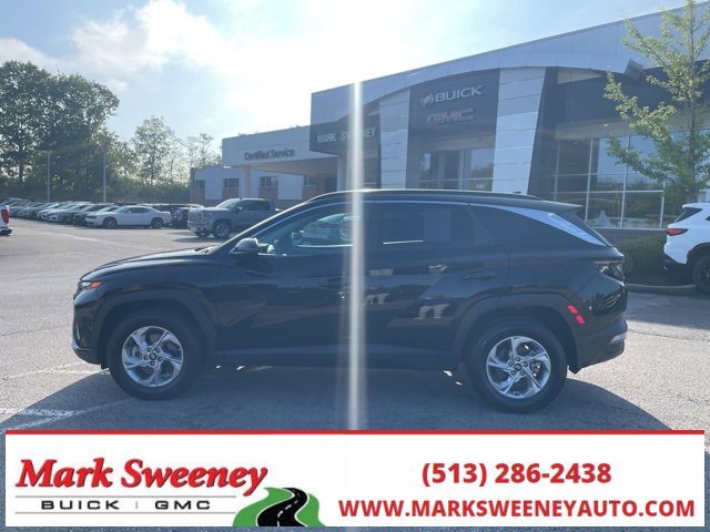 Used 2023 Hyundai Tucson SEL