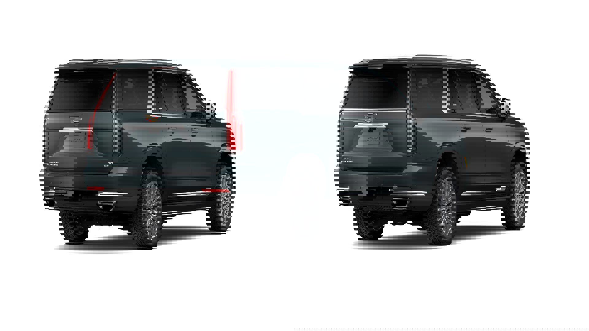 New 2026 Cadillac Escalade ESV Luxury image 26