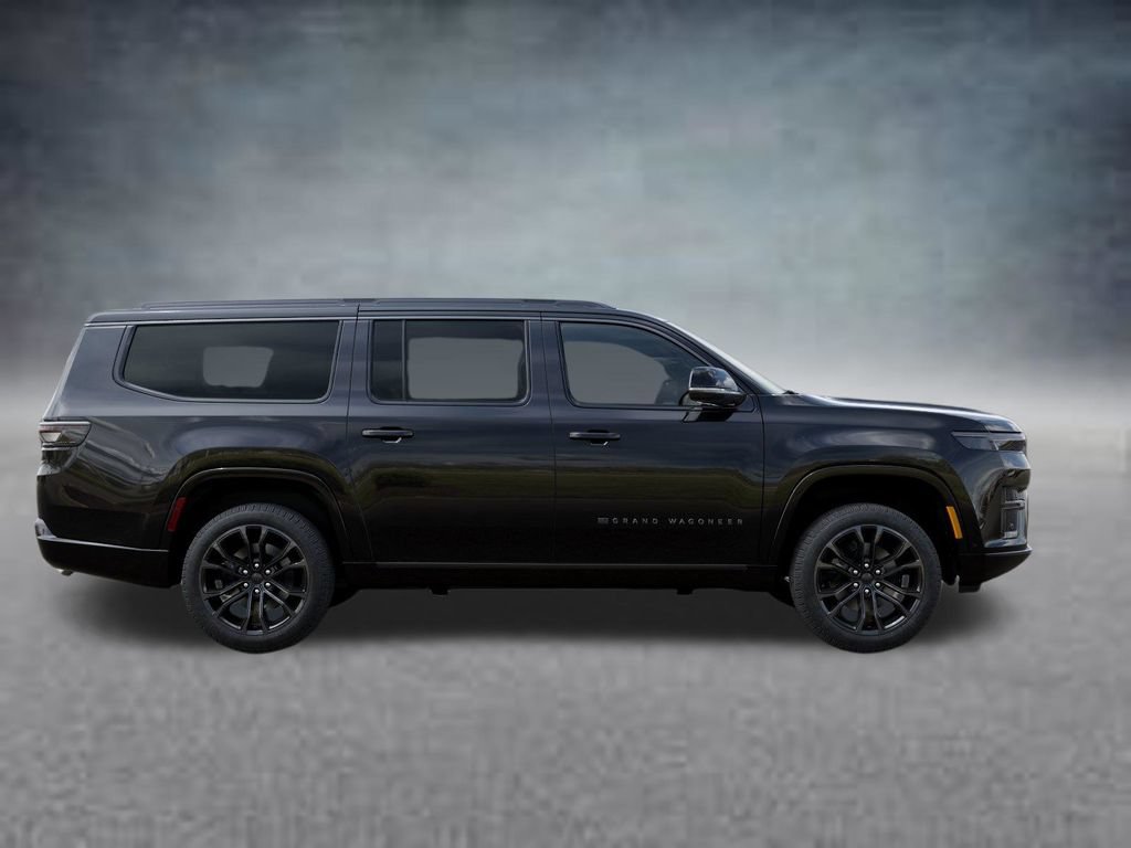 New 2026 Jeep Grand Wagoneer L Summit AWD/4WD image 21