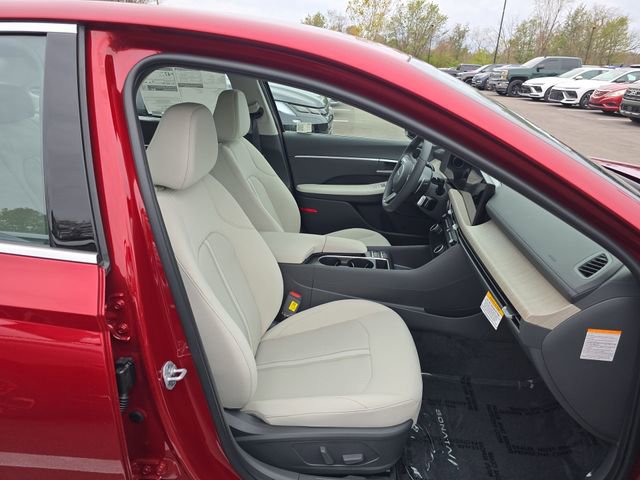 New 2025 Hyundai Sonata SEL image 23