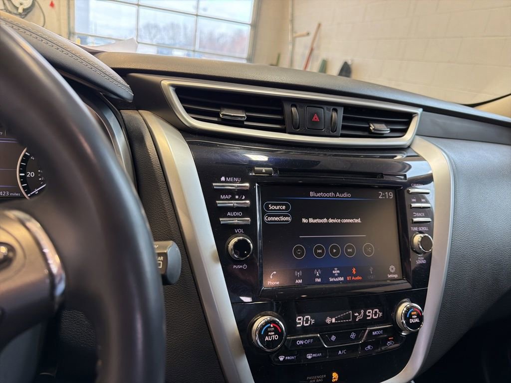 Used 2021 Nissan Murano Platinum w/ Cargo Package image 57