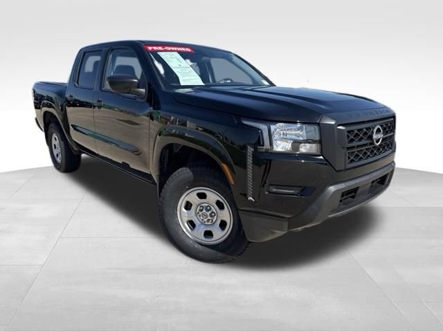 Used 2022 Nissan Frontier S w/ Technology Package AWD/4WD image 2