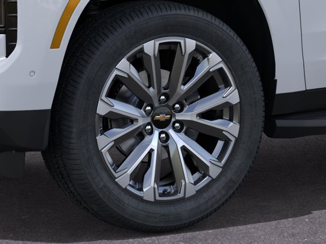 New 2027 Chevrolet Tahoe High Country w/ Sun And Tow Package AWD/4WD image 9