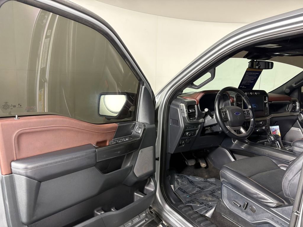 Certified 2021 Ford F150 Lariat image 12