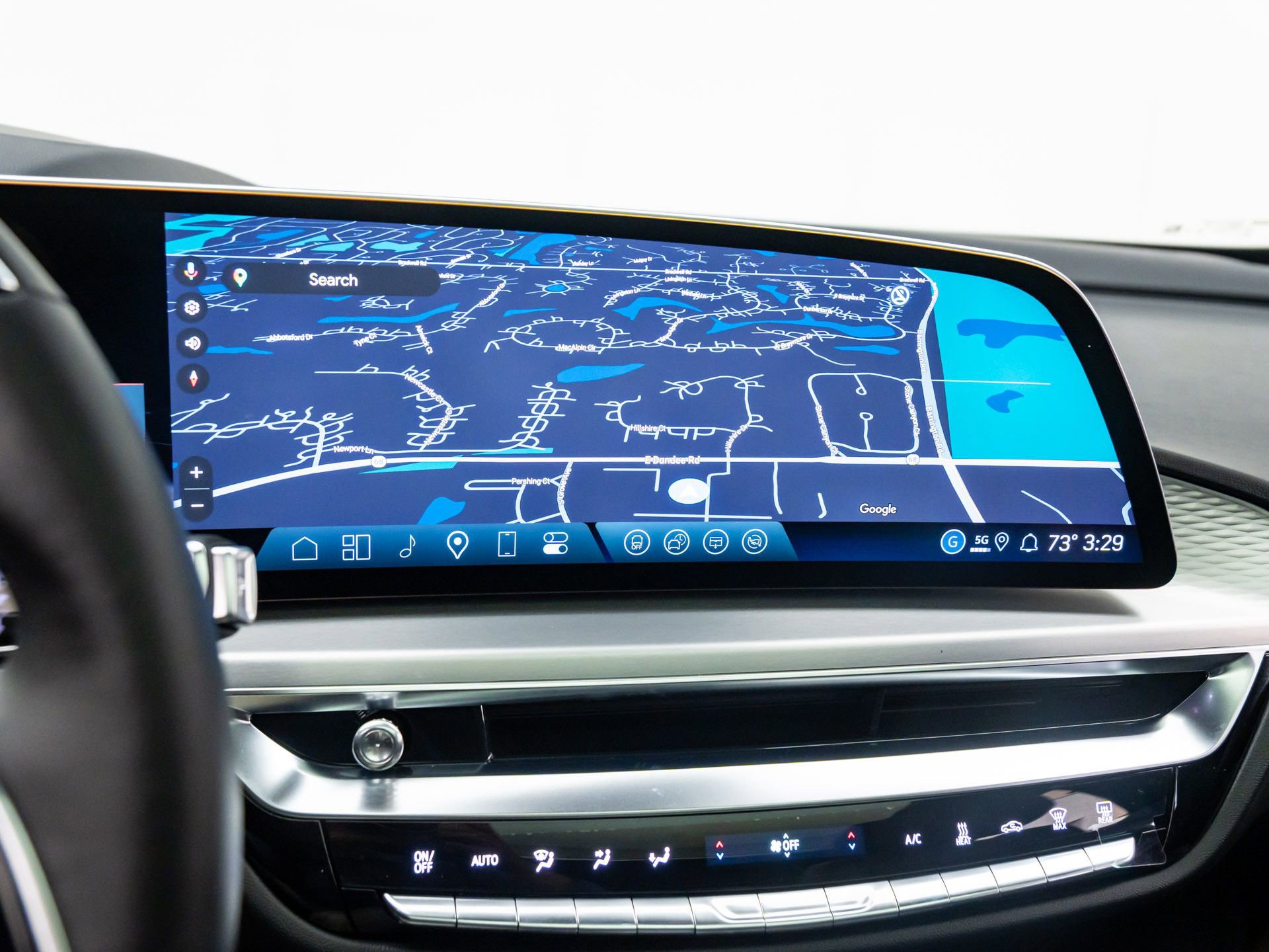 New 2026 Cadillac Lyriq V w/ LPO, Floor Liner Package image 23