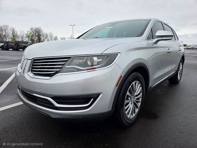 Used 2017 Lincoln MKX Select w/ Select Plus Package image 2