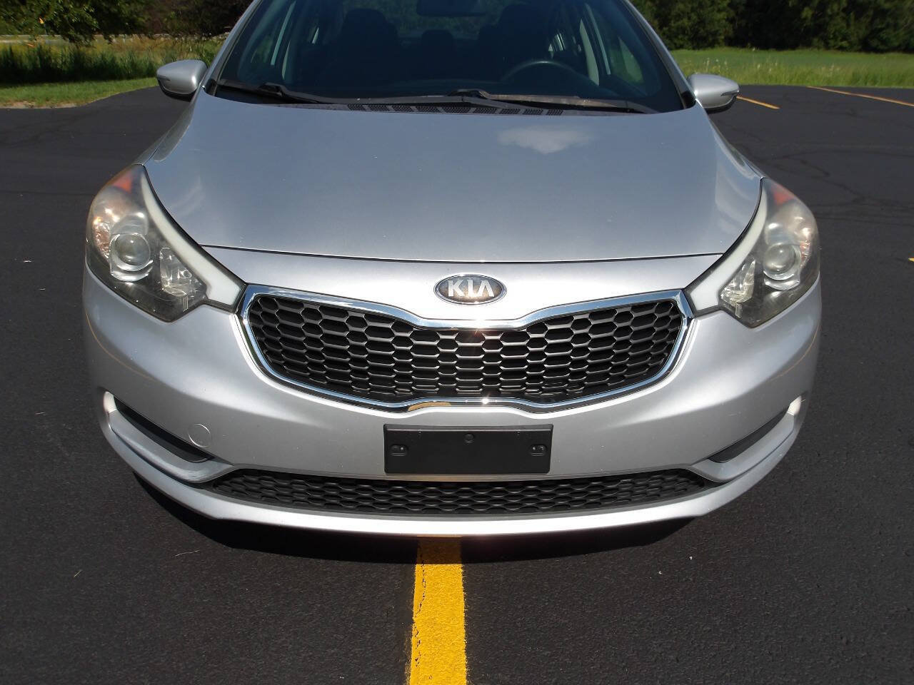 Used 2014 Kia Forte LX w/ Popular Package FWD image 27