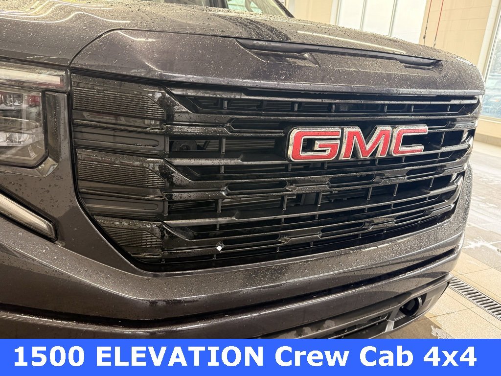 Used 2024 GMC Sierra 1500 Elevation image 3