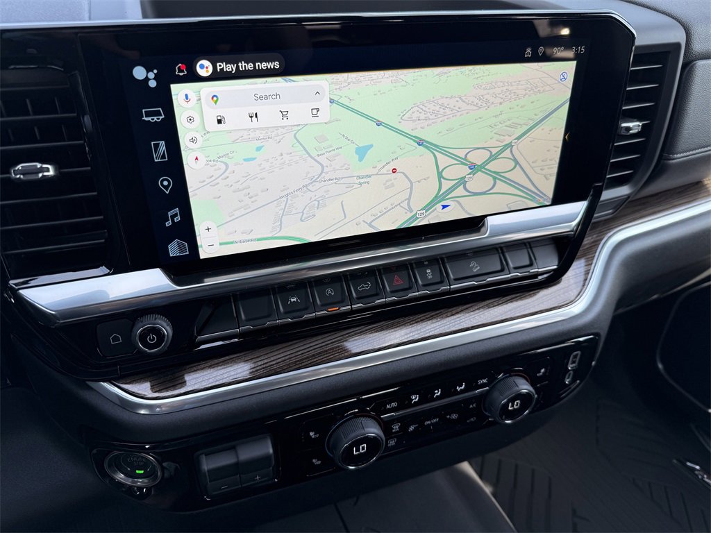 New 2026 Chevrolet Silverado 1500 LT w/ Z71 Off-Road Package image 17