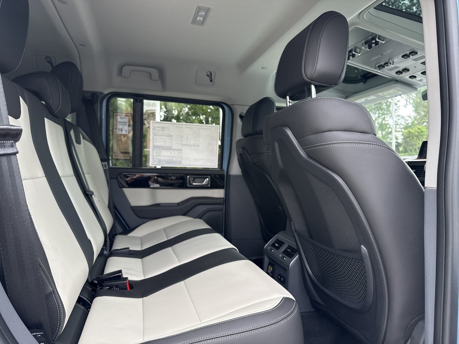 New 2026 INEOS Grenadier Station Wagon AWD/4WD image 30